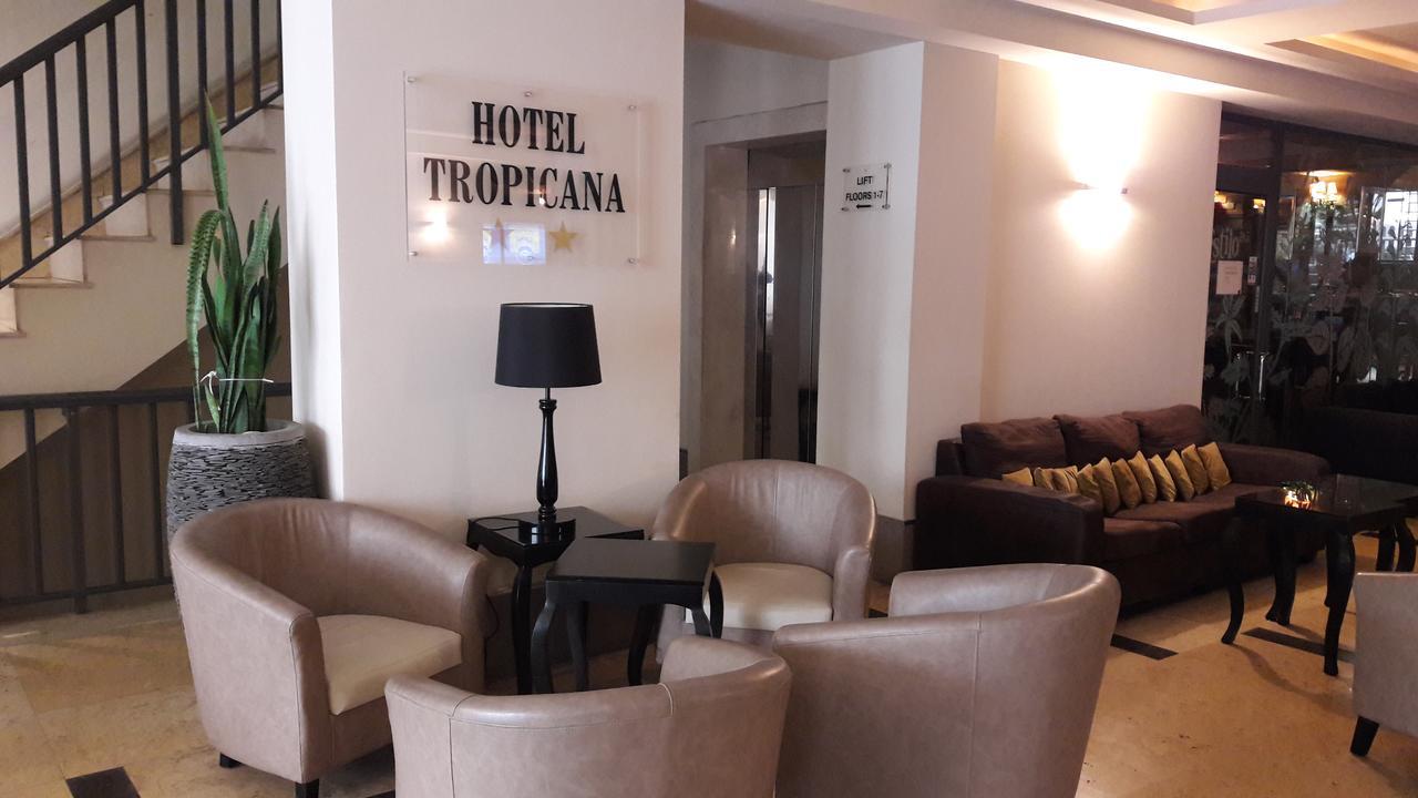Tropicana Hotel Saint Julian's Exteriér fotografie